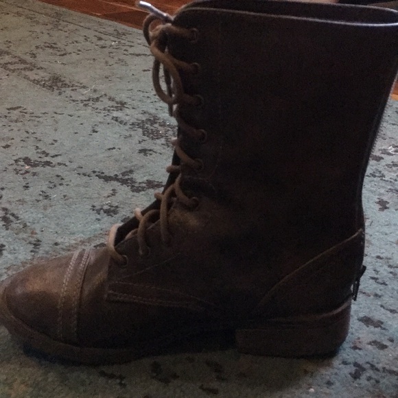 Girls rocker boots - Picture 4 of 4